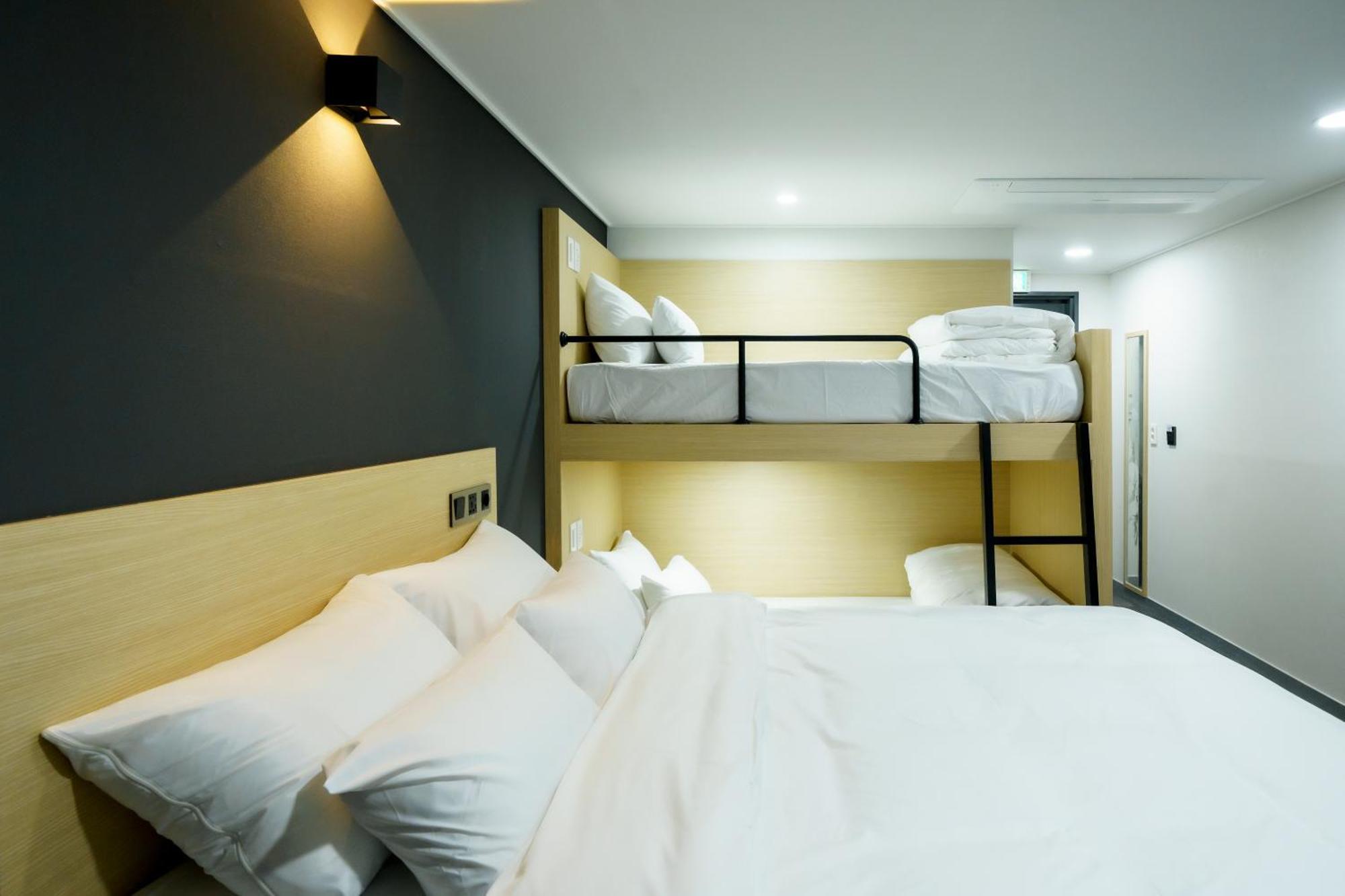 The Stay Hue Myeongdong Seoul Exterior foto