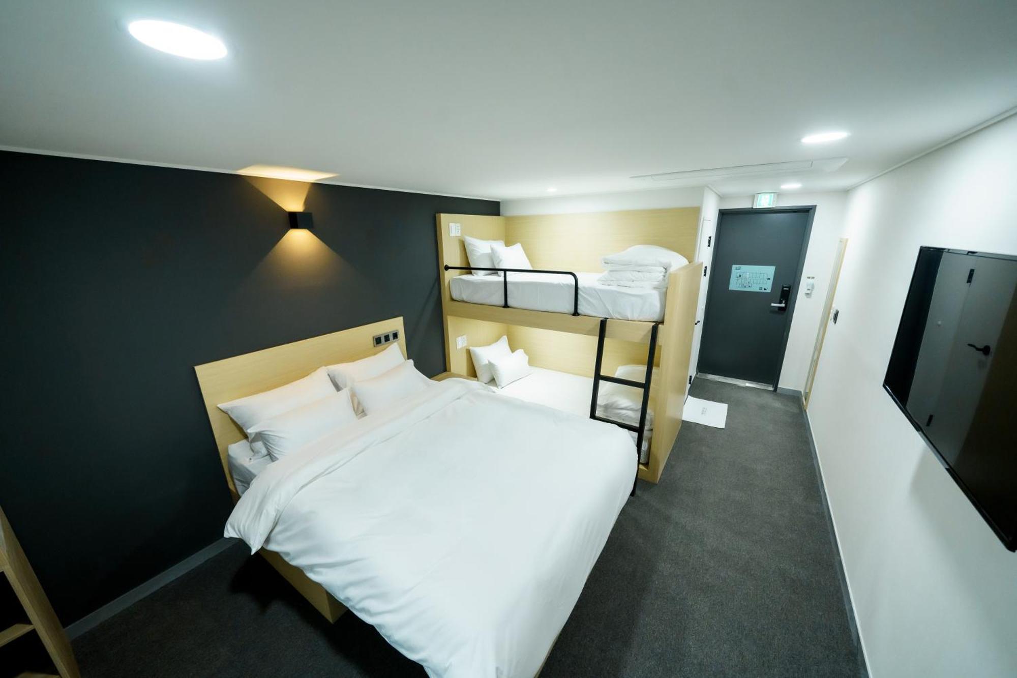 The Stay Hue Myeongdong Seoul Exterior foto