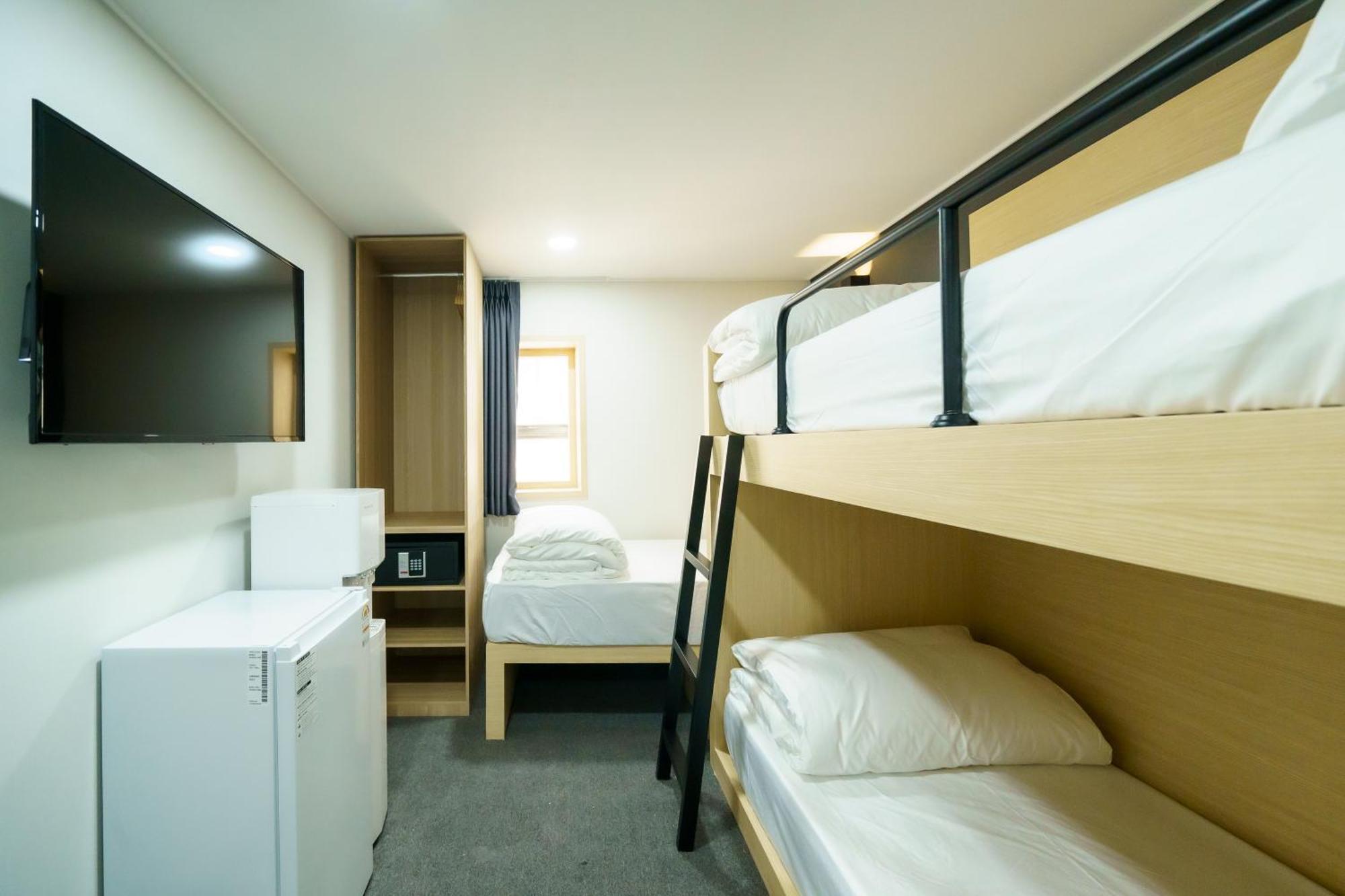 The Stay Hue Myeongdong Seoul Exterior foto