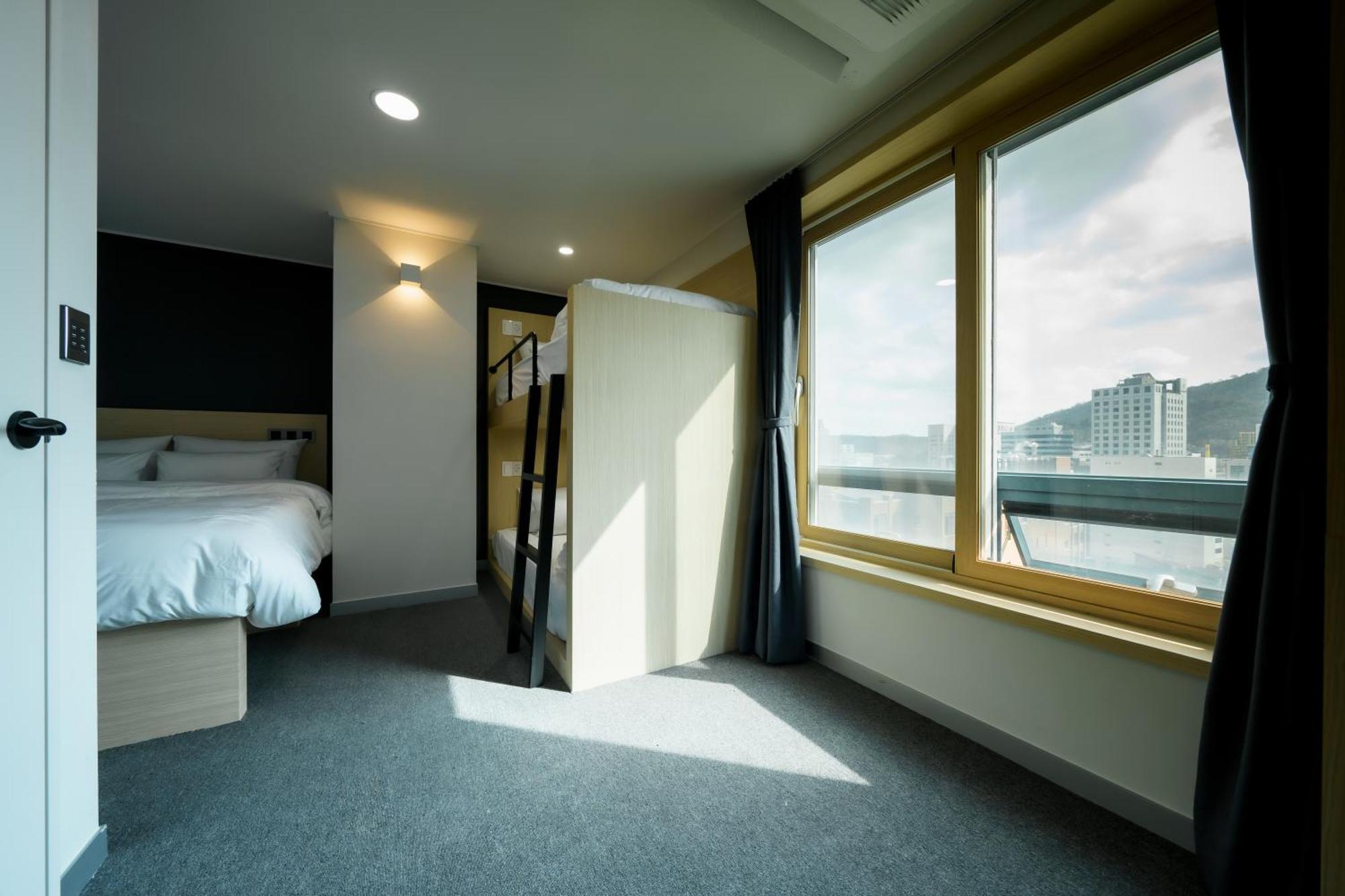 The Stay Hue Myeongdong Seoul Exterior foto