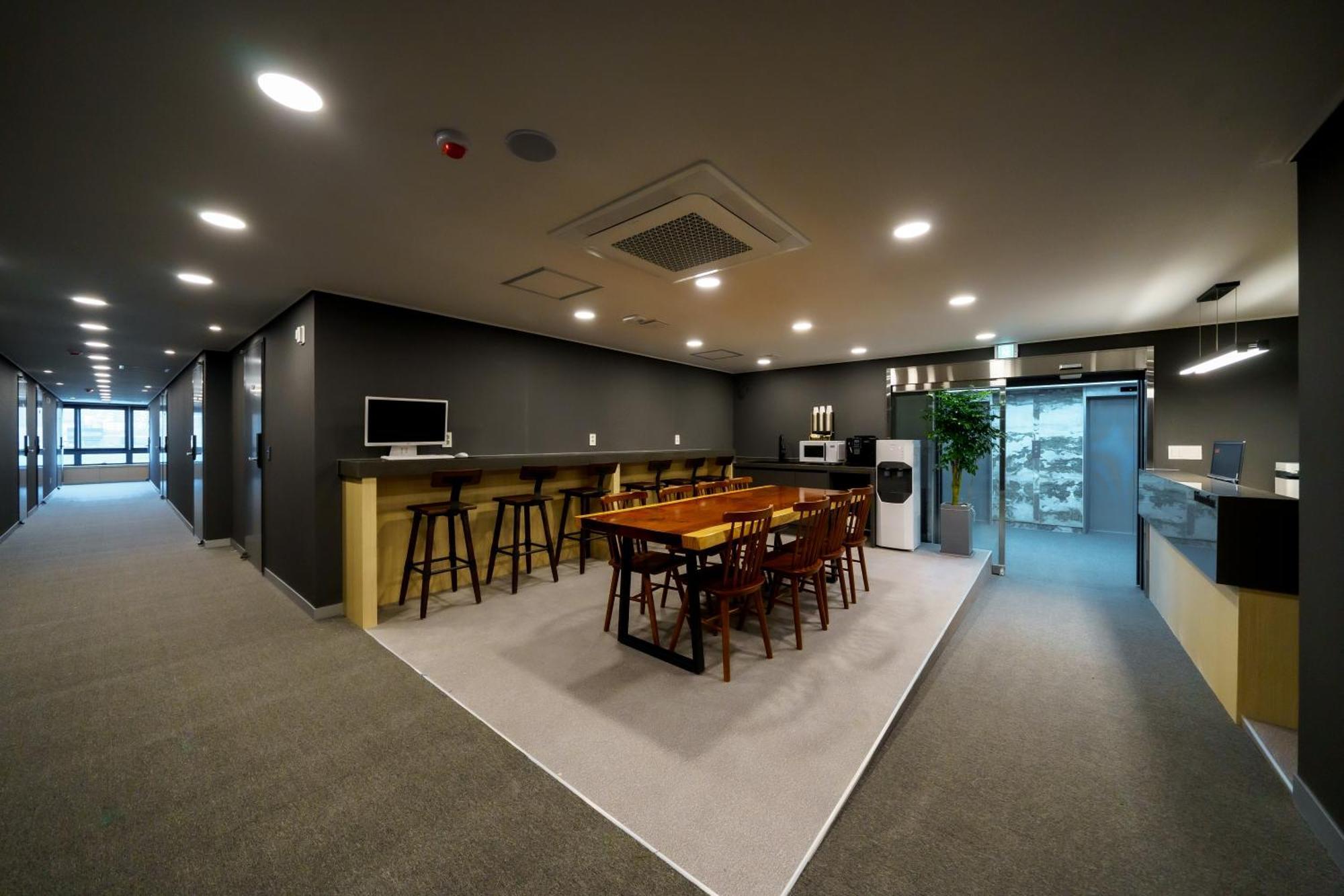The Stay Hue Myeongdong Seoul Exterior foto