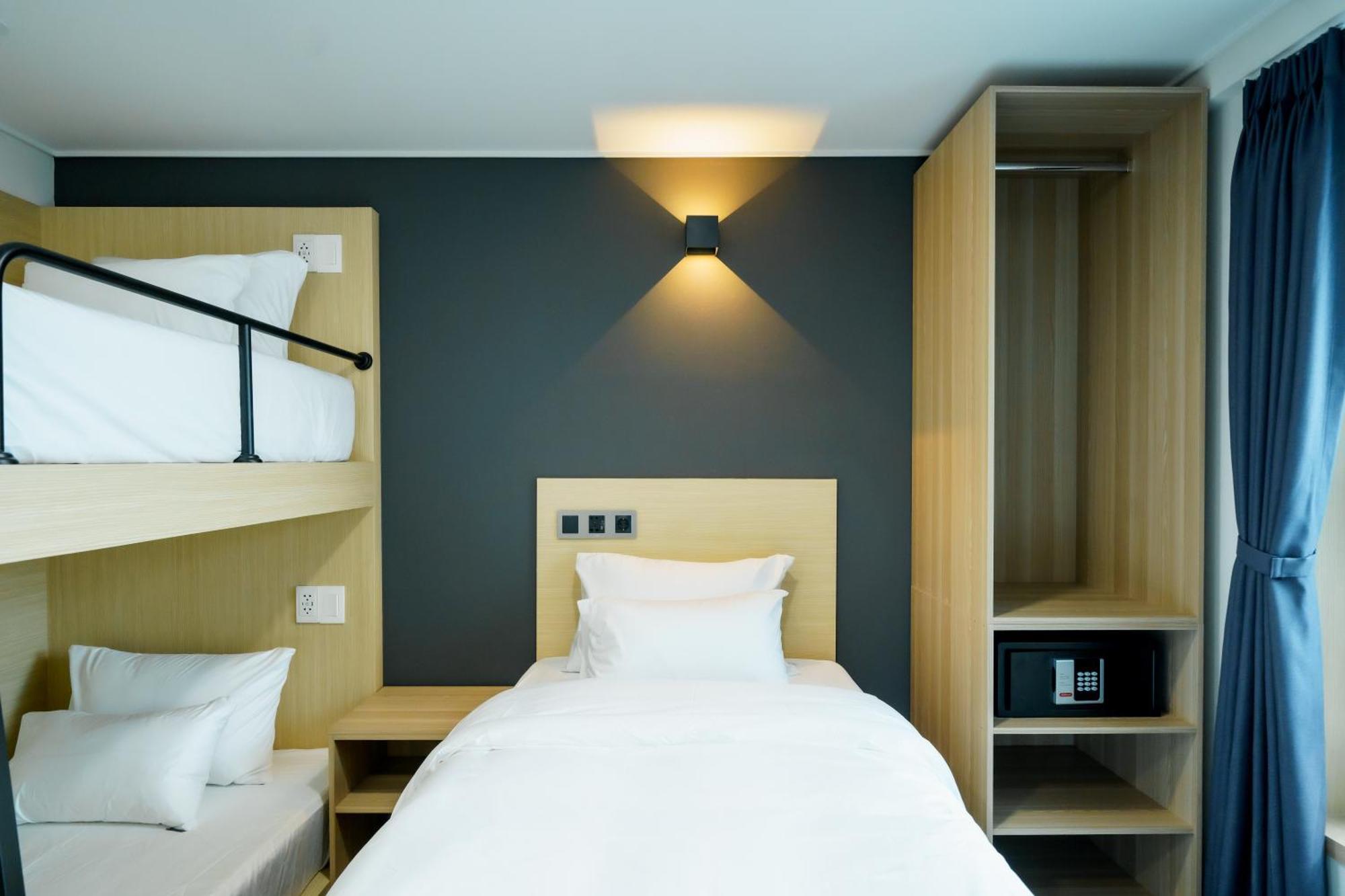 The Stay Hue Myeongdong Seoul Exterior foto