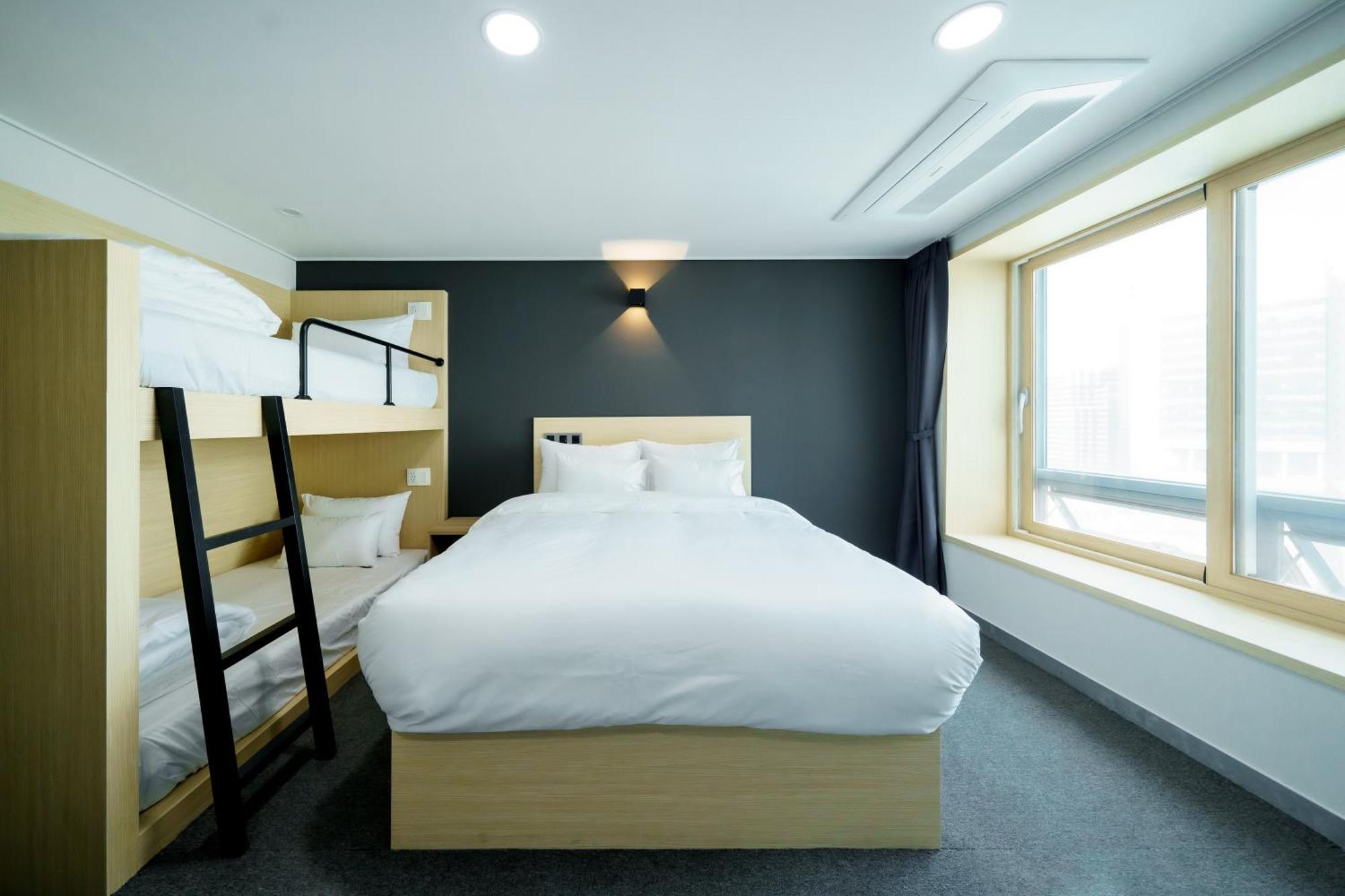 The Stay Hue Myeongdong Seoul Exterior foto