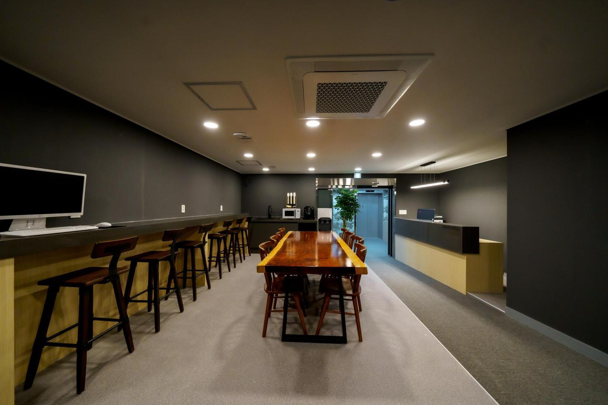 The Stay Hue Myeongdong Seoul Exterior foto